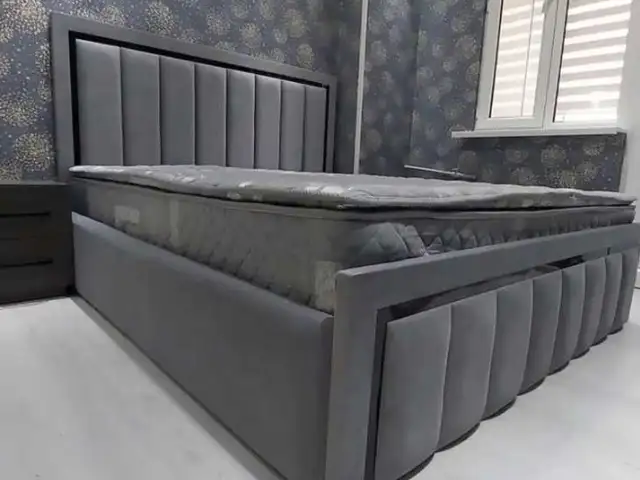 Кровать двуспальная, Душанбе
