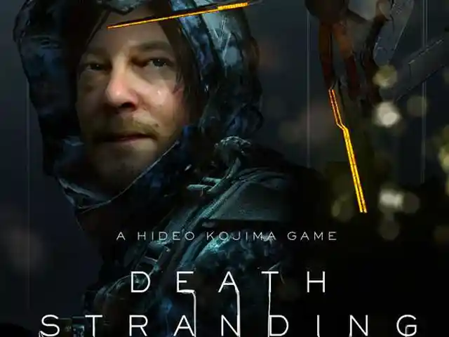 Игра Death stranding компьютера-пк-pc, Душанбе