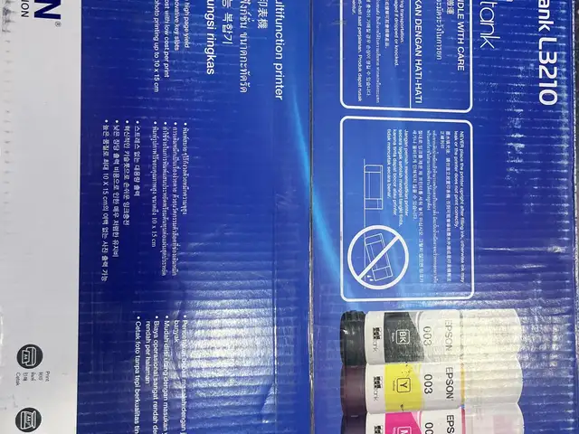 Принтер Epson 3210, Душанбе - 3