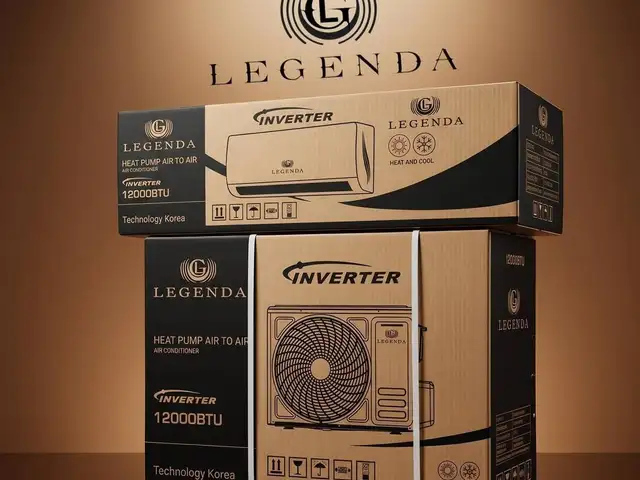 Кондиционер Legenda 12к Inverter, Худжанд