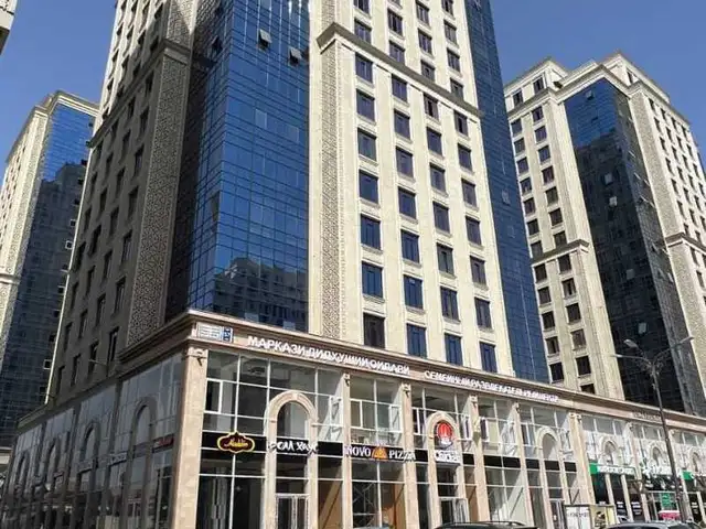 2-комн. квартира, 6 этаж, 90м², назди скорый больница, Душанбе