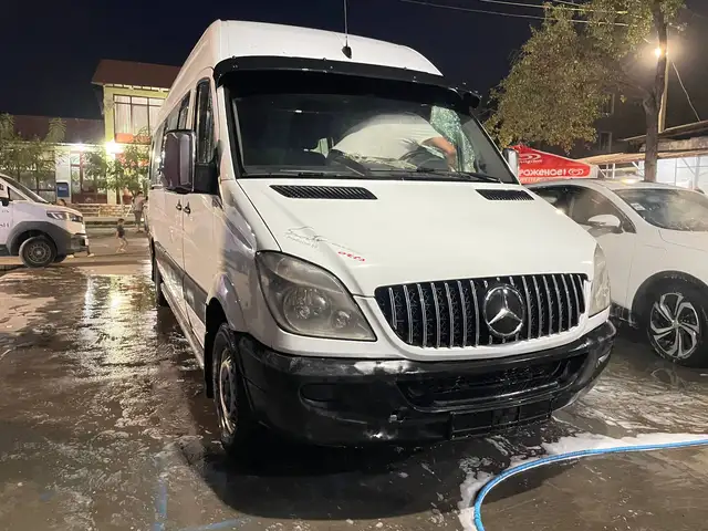 Mercedes-Benz Sprinter, 2010, Вахдат