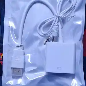 Адаптер Hdmi to Vga, Худжанд