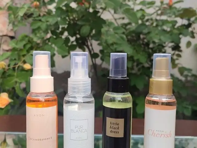 Парфюм Spray от бренда Avon, Душанбе
