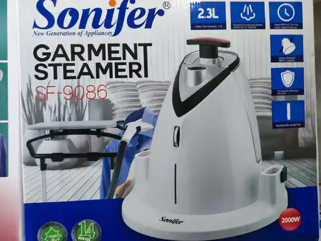 Утюг-отпариватель Sonifer, Душанбе