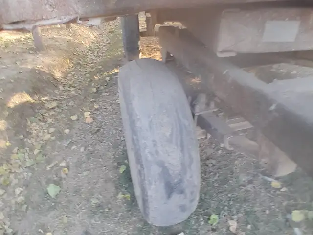 Прицеп, Фархор - 12