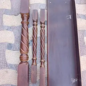 Лестницаи чуби барои даруни хона, Душанбе