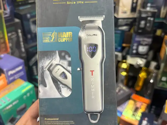 Триммери касбии Daling DL-1201, Душанбе