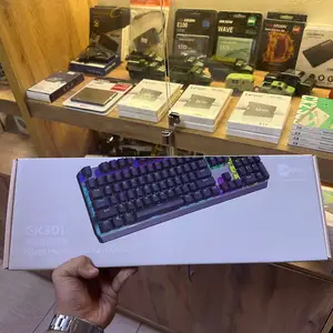 Игровая клавиатура Lenovo Lecoo GK301, Душанбе