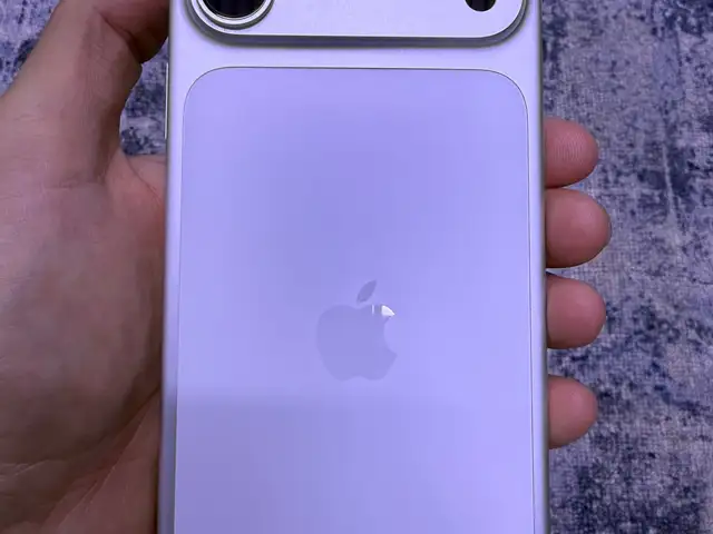 Apple iPhone 17 Pro Max, 256 gb, Silver, Бохтар (Курғон-Теппа)