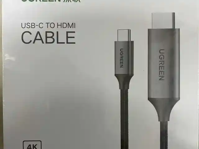 USB-C HDMI 4k кабель, Душанбе