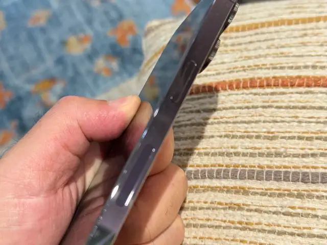 Apple iPhone 14 Pro, 256 gb, Deep Purple, Душанбе