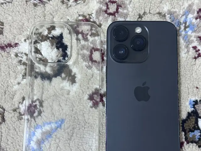 Apple iPhone 14 Pro, 128 gb, Space Black, Душанбе