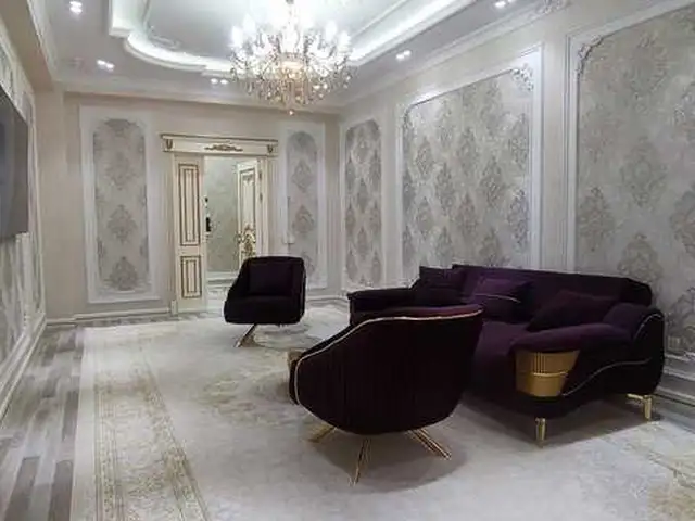 2-комн. квартира, 9 этаж, 98м², И.Сомони, Душанбе