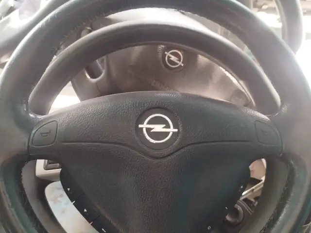 Руль от Opel, Худжанд