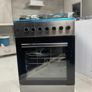 Газовая плита, Душанбе