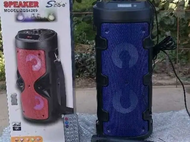 Колонка, Душанбе