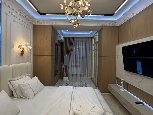 3-комн. квартира, 12 этаж, 81 м², Славянский, Душанбе - 14