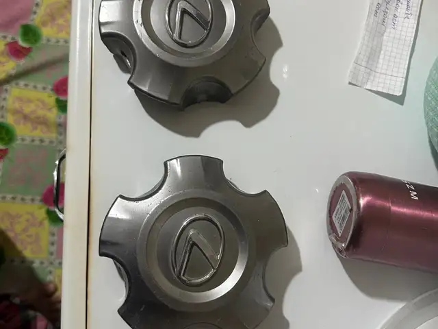 Колпаки от Lexus, Душанбе