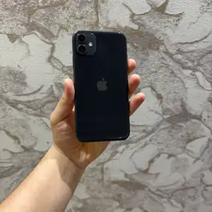 Apple iPhone 11, 64 gb, Black, Худжанд