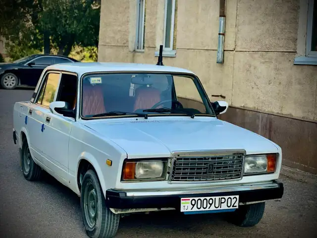 Lada (ВАЗ) 2107