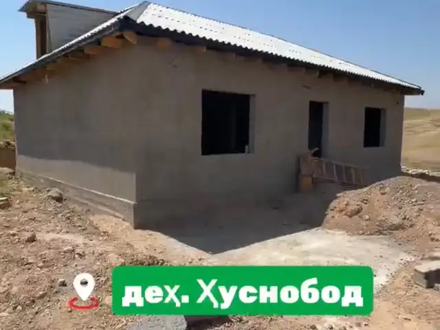 1 этажн. 3-комн. дом, 6 соток, Хуснобод, Душанбе