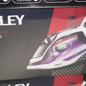 Утюг Haley, Душанбе