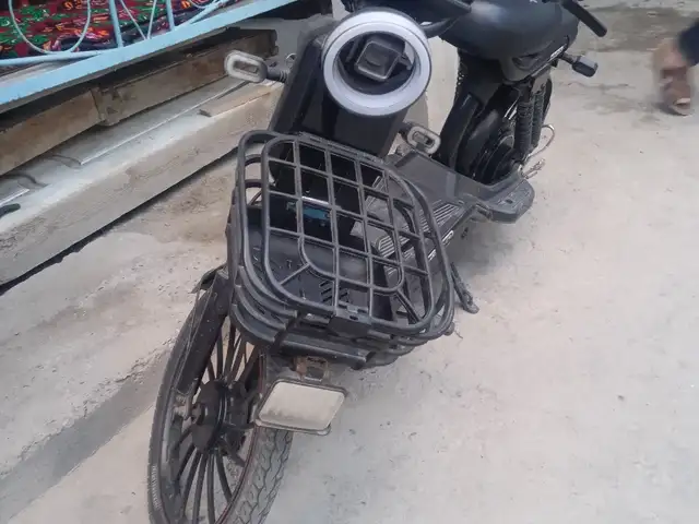 Электроскутер, Худжанд