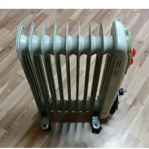 Радиатор, Душанбе