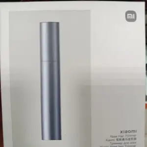 Триммер для носа Xiaomi Nose Trimmer MJGHB1LF черный, Душанбе
