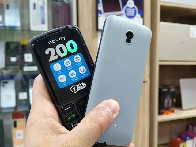 Novey 200 2Sim, Душанбе