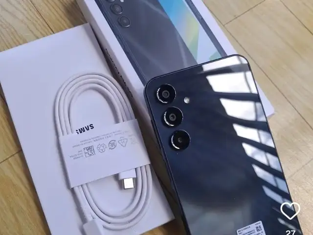 Samsung Galaxy16 128гб Dual sim 5G, Хуҷанд