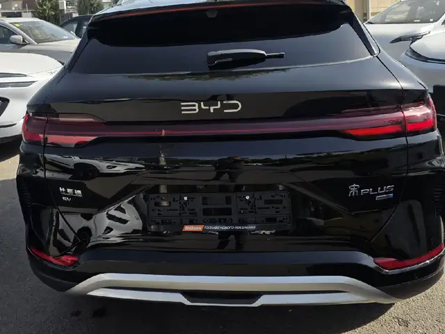 BYD Song Plus