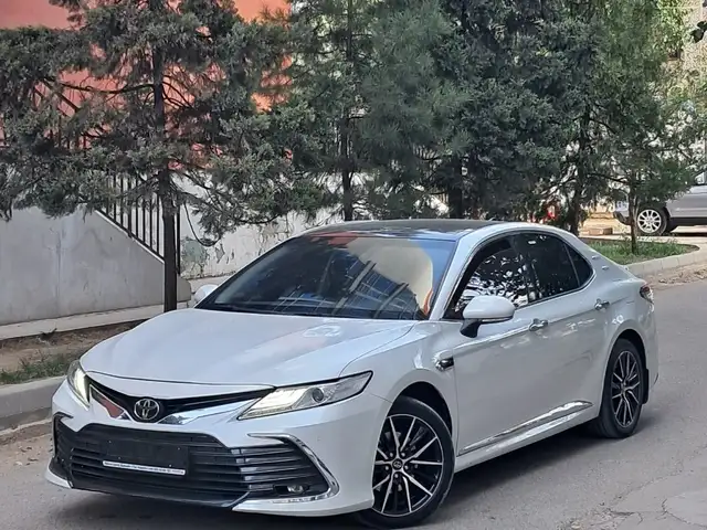 Toyota Camry, 2020, Душанбе - 3