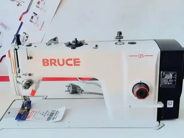 Швейная машина Bruce Q5, Душанбе