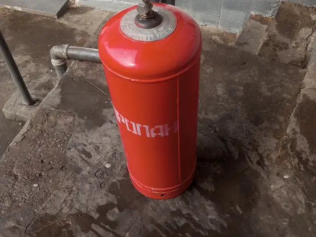 Газовый баллон 50л, Душанбе