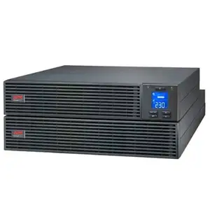 Онлайн-ИБП APC Easy UPS On-Line SRV RM 10000VA 230V with RailKit, External Battery Pack, Душанбе