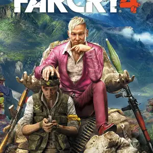 Игра Far Cry 4, Душанбе