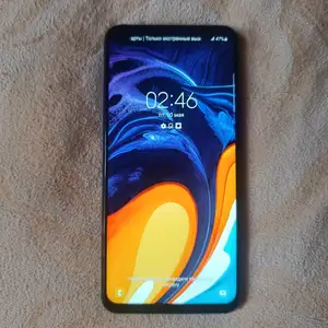 Samsung Galaxy A60, Душанбе