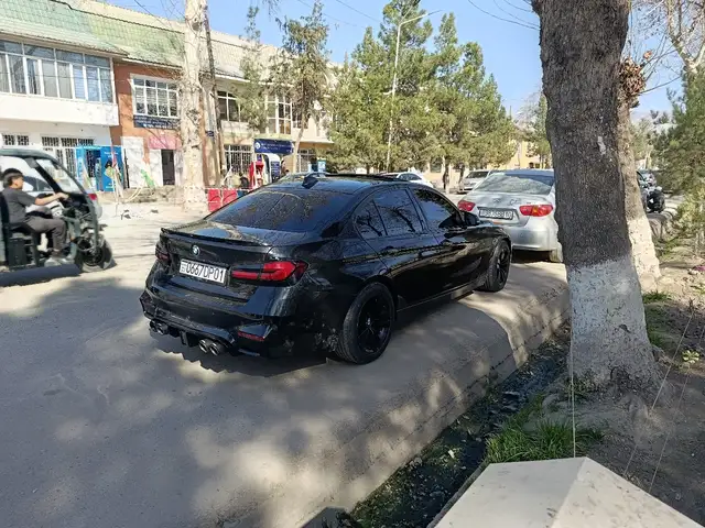 BMW 3 series