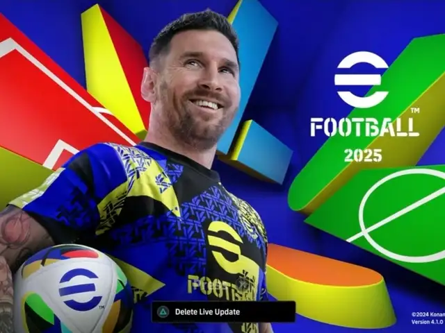 Игра eFootball 2025 V1.31 для PS4, Худжанд
