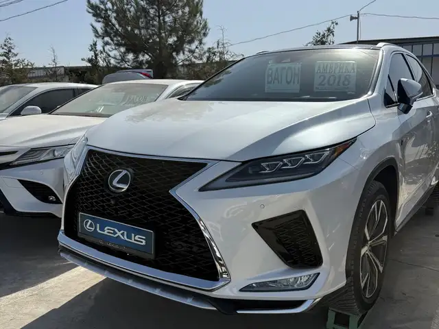 Lexus RX series