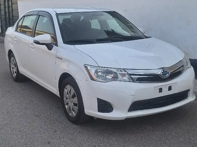 Toyota Axio