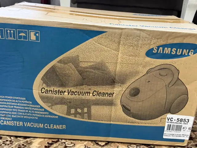 Пылесос Samsung VC-5853, Душанбе