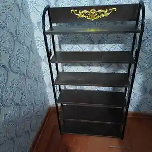 Полка для обуви, Душанбе