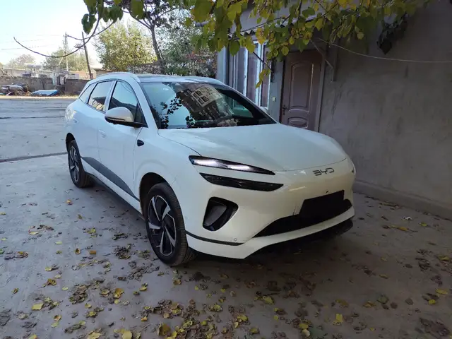 BYD Sea Lion 06, 2025, Душанбе - 4
