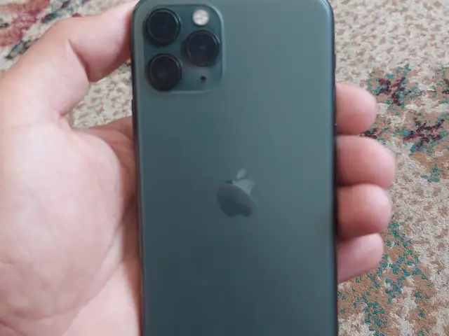 Apple iPhone 11 Pro, 256 gb, Душанбе