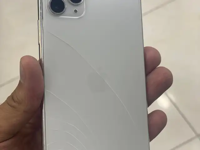 Apple iPhone 11 Pro Max, 256 gb, Silver, Душанбе