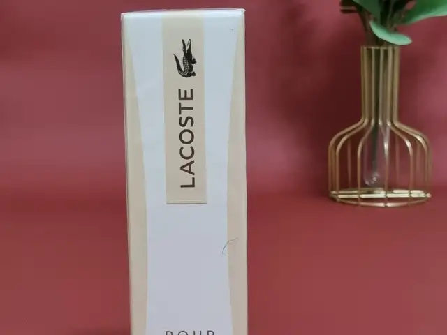 Lacoste pour femme 90ml edp, Душанбе