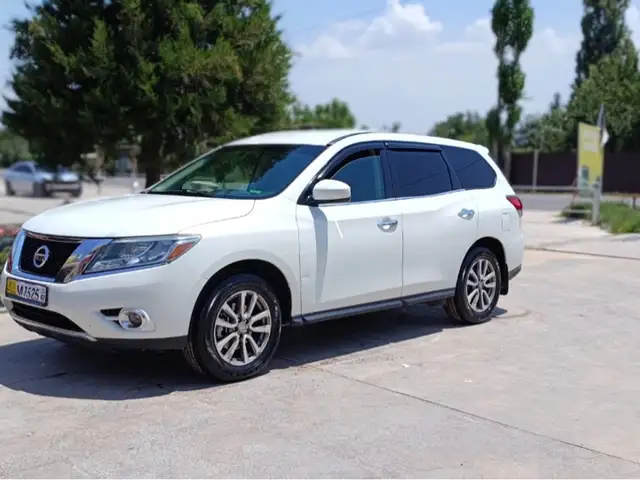 Nissan Pathfinder, 2014, Душанбе - 4